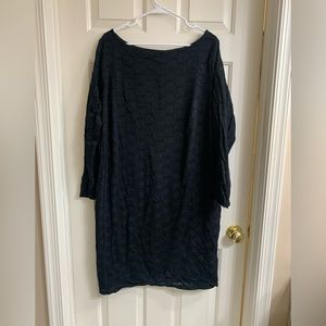 Lace Maternity Dress